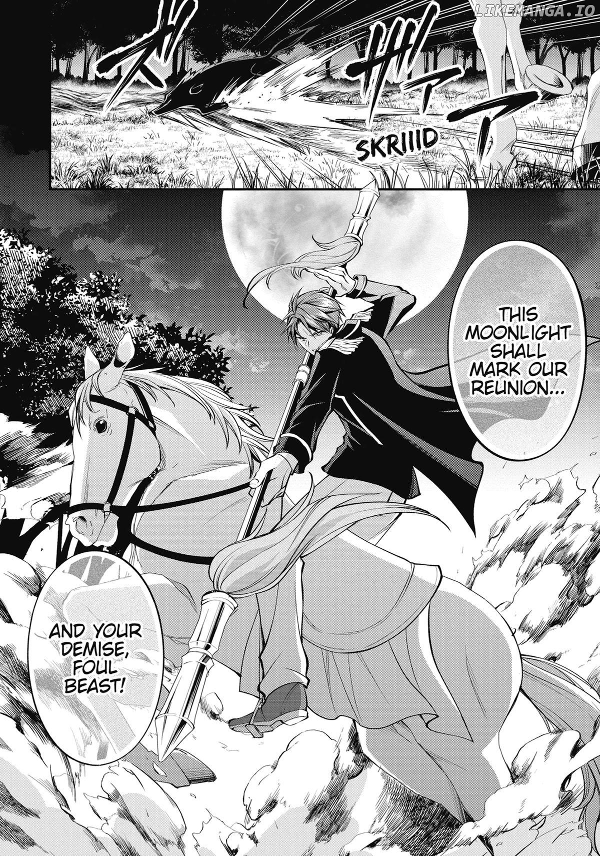 The Villainess Who Has Been Killed 108 Times: She Remembers Everything! Chapter 16 - page 15