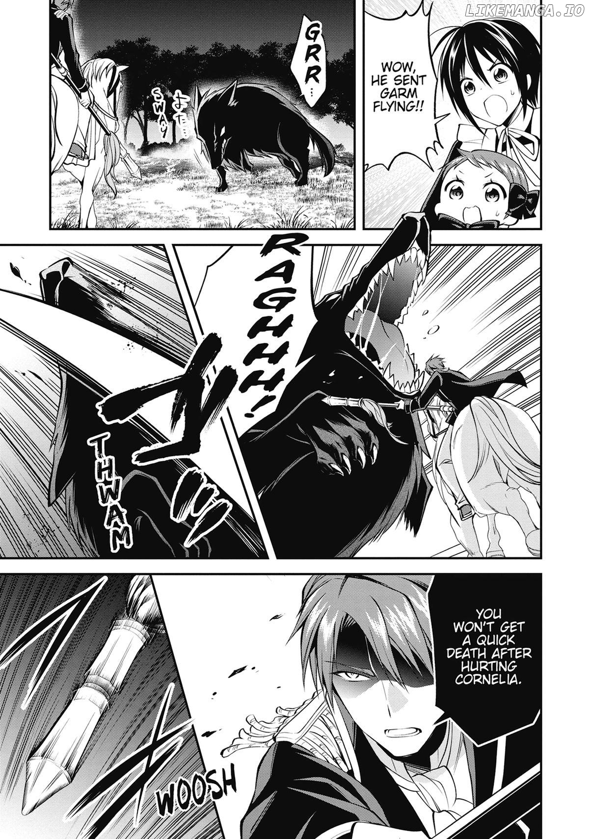 The Villainess Who Has Been Killed 108 Times: She Remembers Everything! Chapter 16 - page 16
