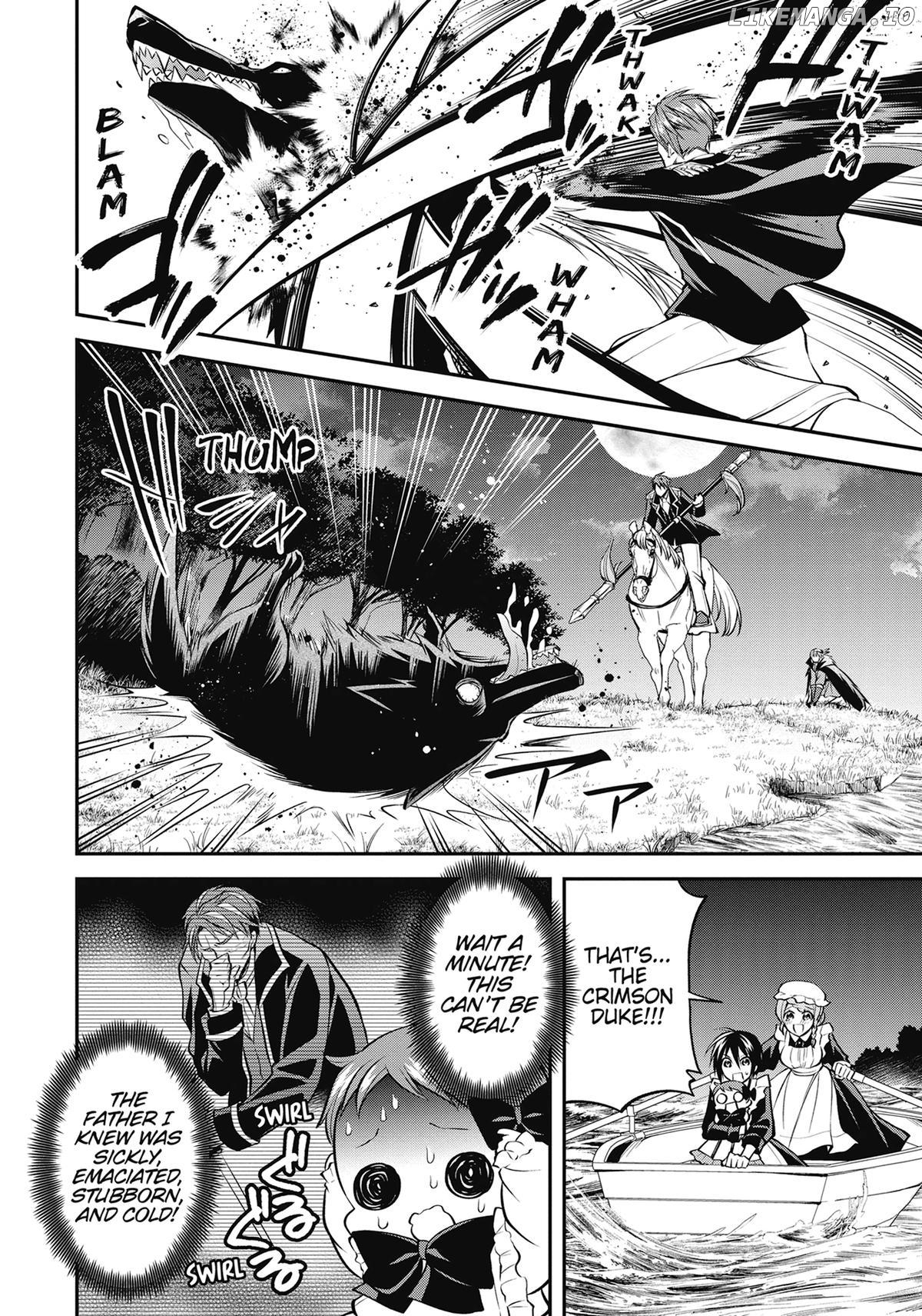 The Villainess Who Has Been Killed 108 Times: She Remembers Everything! Chapter 16 - page 17