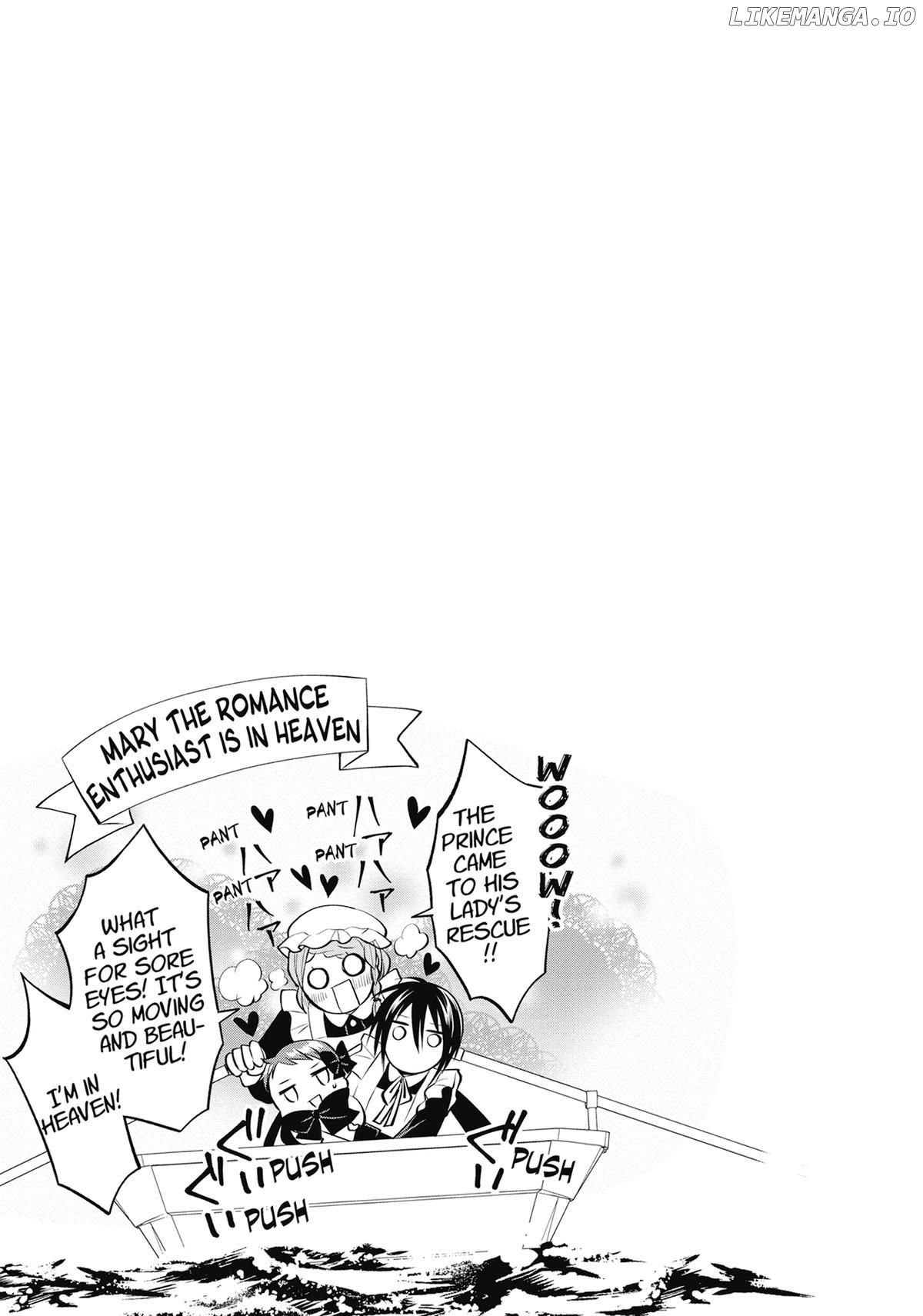 The Villainess Who Has Been Killed 108 Times: She Remembers Everything! Chapter 16 - page 20