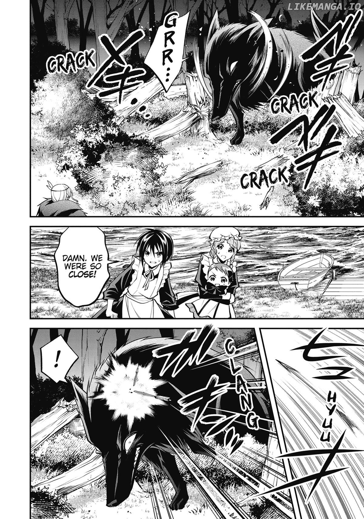 The Villainess Who Has Been Killed 108 Times: She Remembers Everything! Chapter 16 - page 4