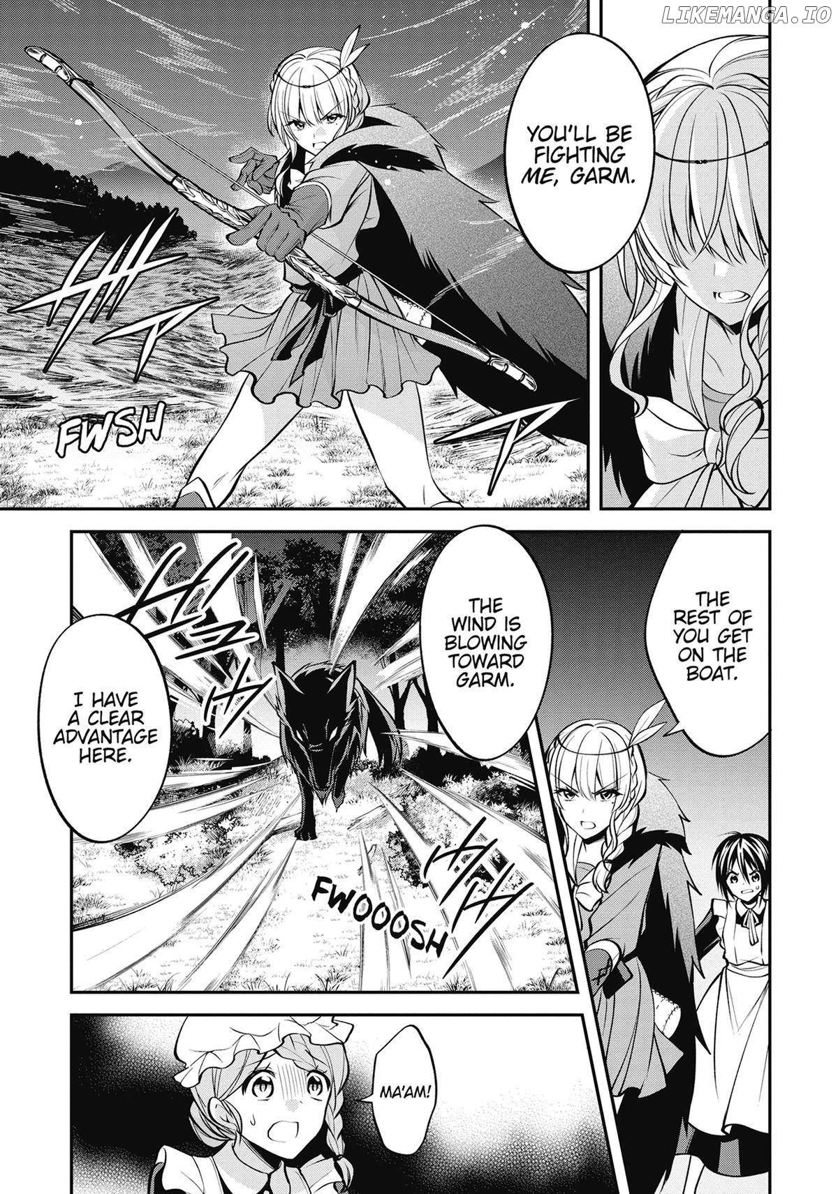 The Villainess Who Has Been Killed 108 Times: She Remembers Everything! Chapter 16 - page 5