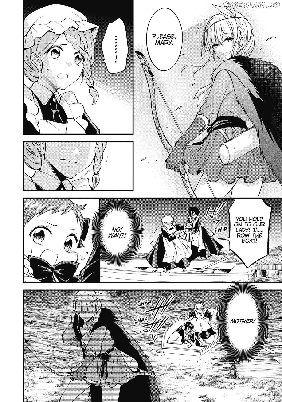 The Villainess Who Has Been Killed 108 Times: She Remembers Everything! Chapter 16 - page 6