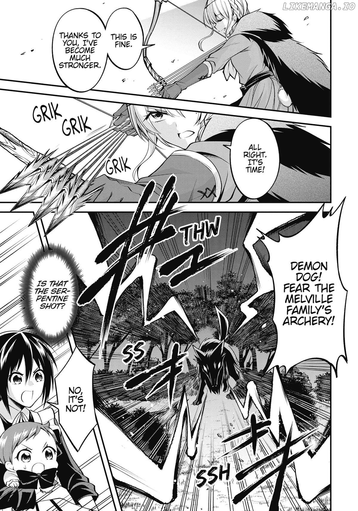The Villainess Who Has Been Killed 108 Times: She Remembers Everything! Chapter 16 - page 7