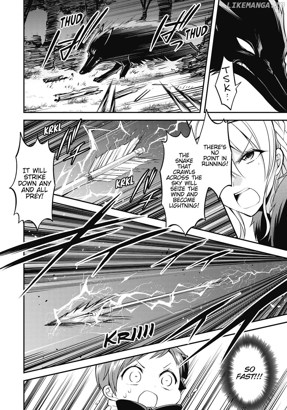 The Villainess Who Has Been Killed 108 Times: She Remembers Everything! Chapter 16 - page 8