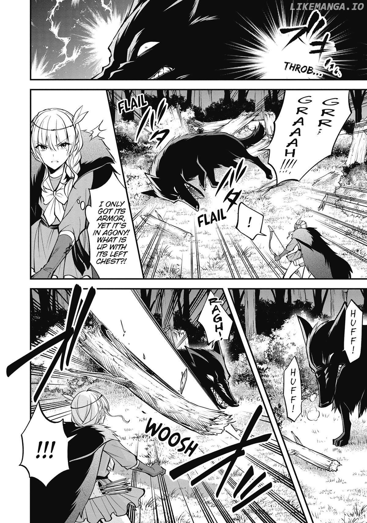 The Villainess Who Has Been Killed 108 Times: She Remembers Everything! Chapter 16 - page 10