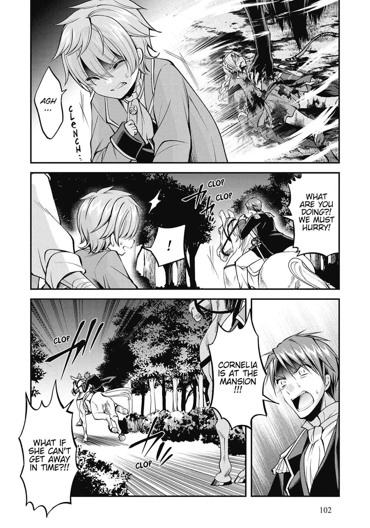 The Villainess Who Has Been Killed 108 Times: She Remembers Everything! Chapter 15 - page 16