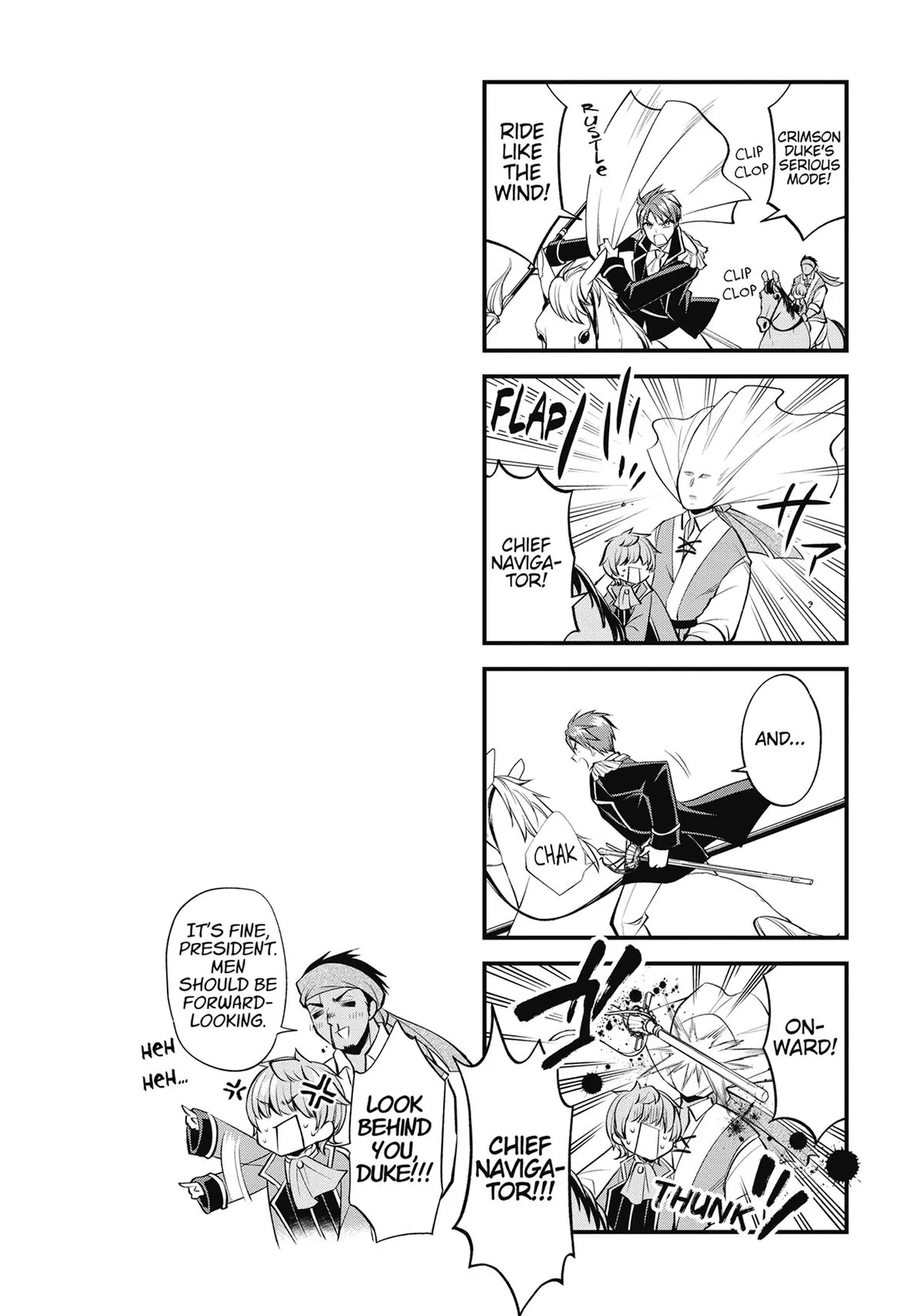 The Villainess Who Has Been Killed 108 Times: She Remembers Everything! Chapter 15 - page 27