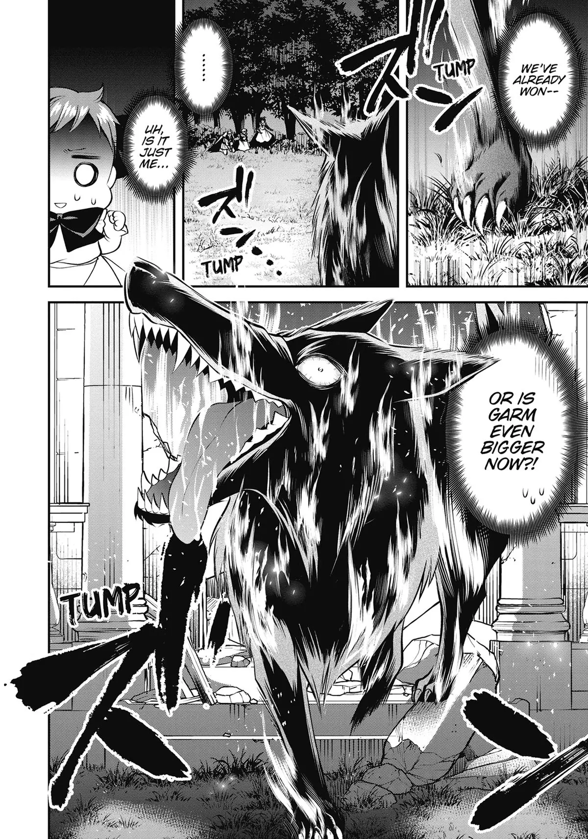 The Villainess Who Has Been Killed 108 Times: She Remembers Everything! Chapter 15 - page 4