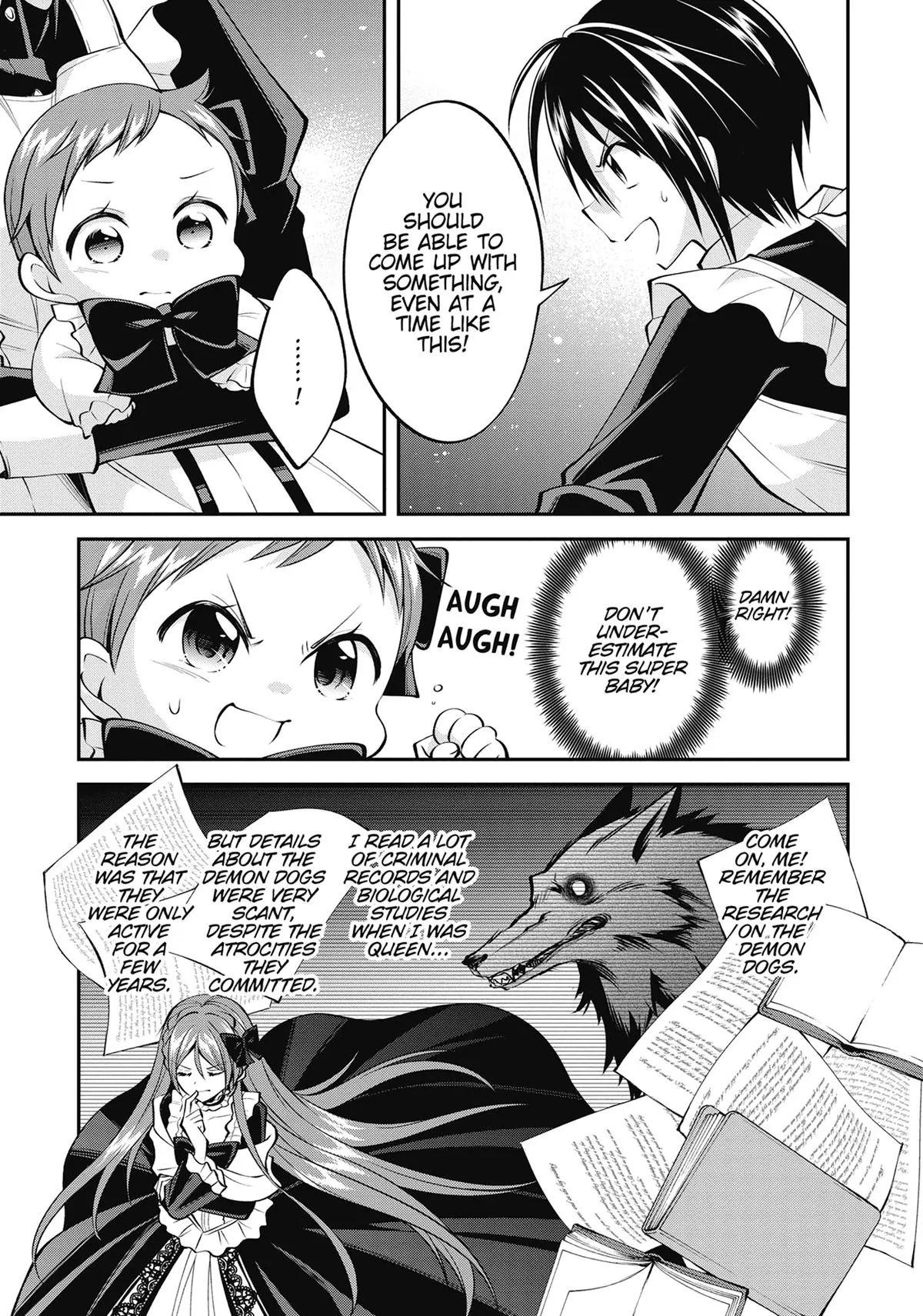 The Villainess Who Has Been Killed 108 Times: She Remembers Everything! Chapter 15 - page 7