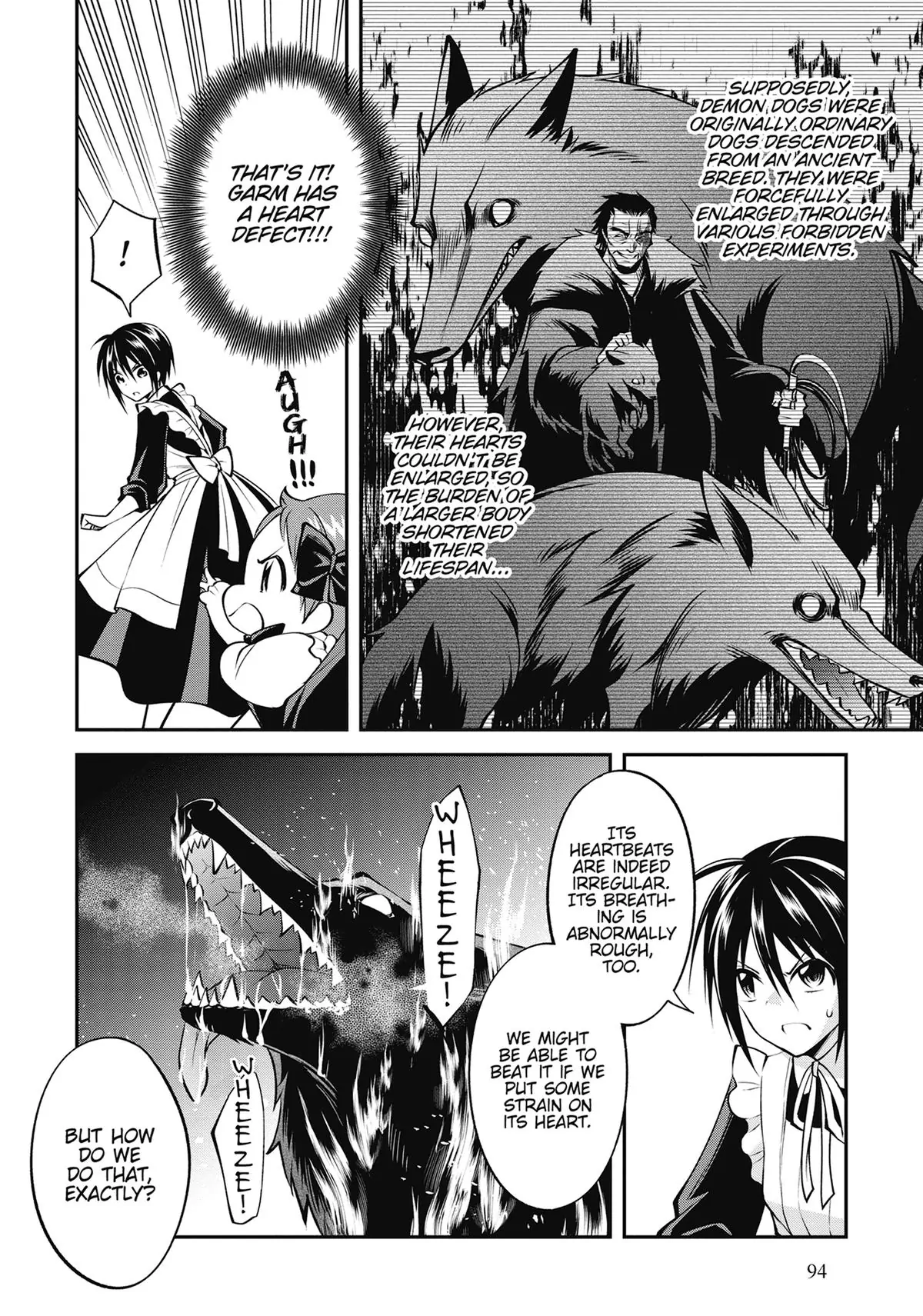 The Villainess Who Has Been Killed 108 Times: She Remembers Everything! Chapter 15 - page 8