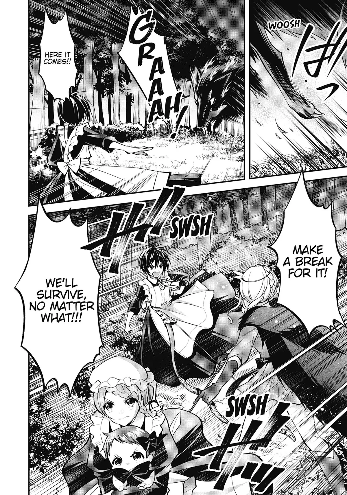 The Villainess Who Has Been Killed 108 Times: She Remembers Everything! Chapter 15 - page 10