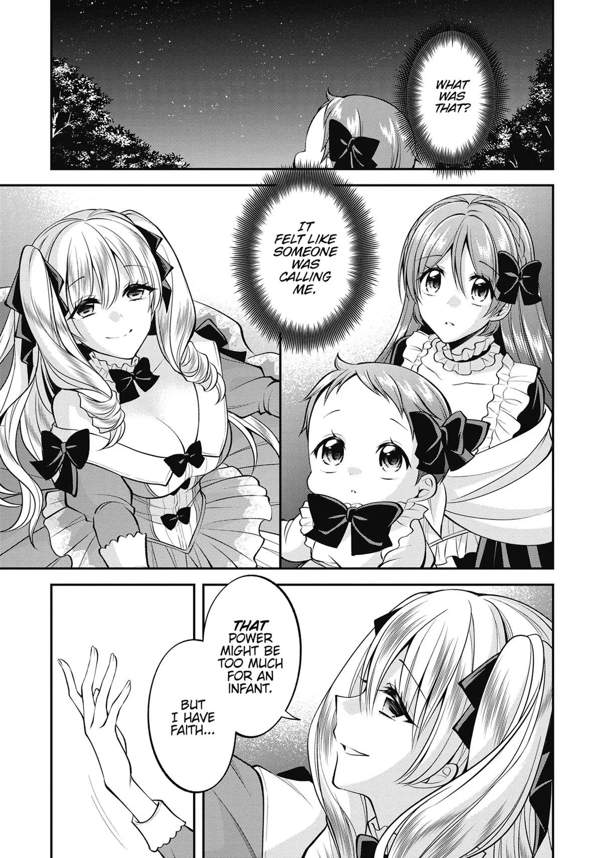 The Villainess Who Has Been Killed 108 Times: She Remembers Everything! Chapter 14 - page 23