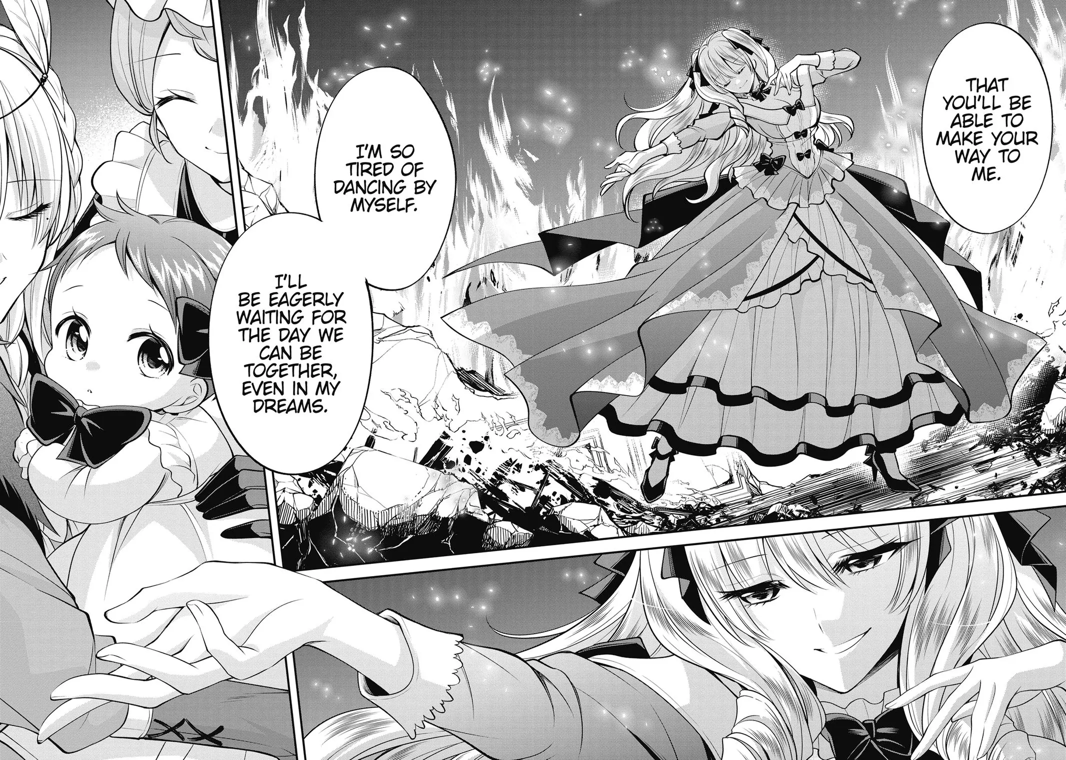 The Villainess Who Has Been Killed 108 Times: She Remembers Everything! Chapter 14 - page 24