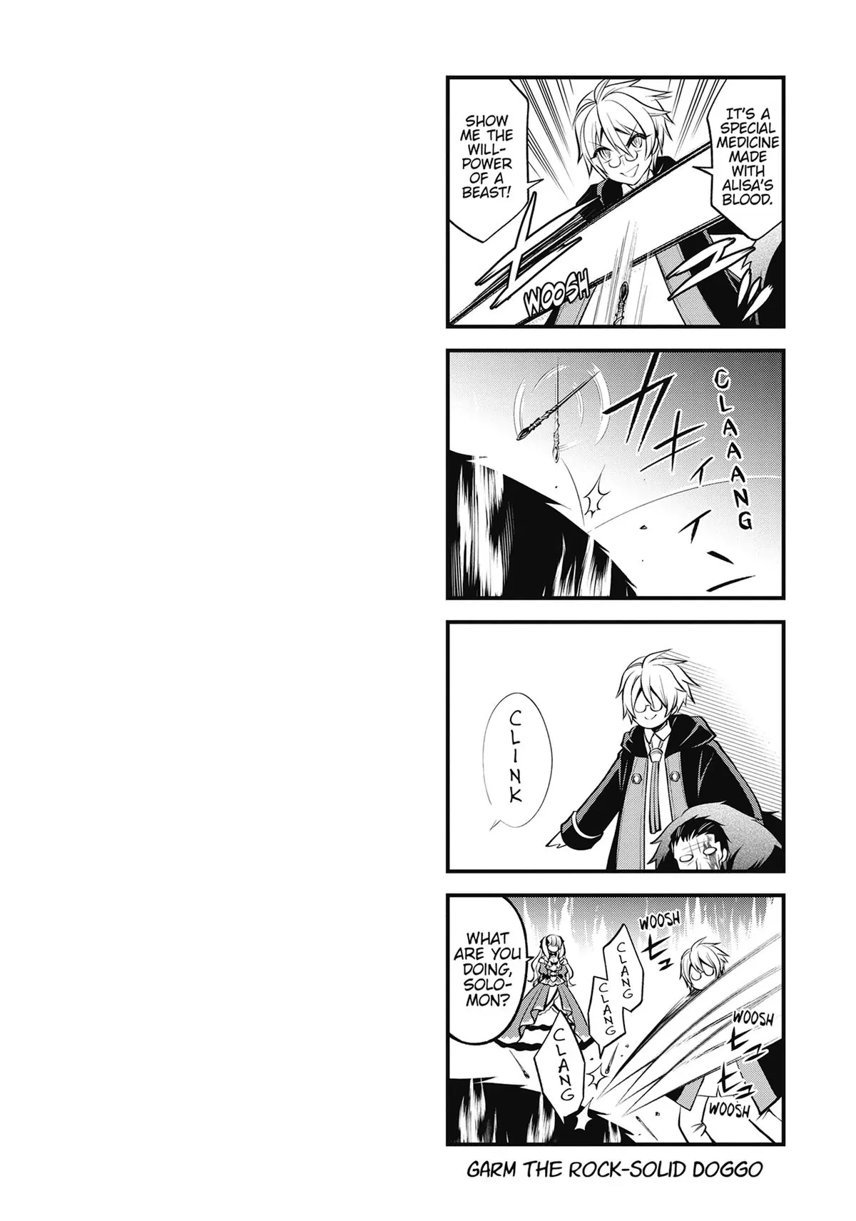 The Villainess Who Has Been Killed 108 Times: She Remembers Everything! Chapter 14 - page 25