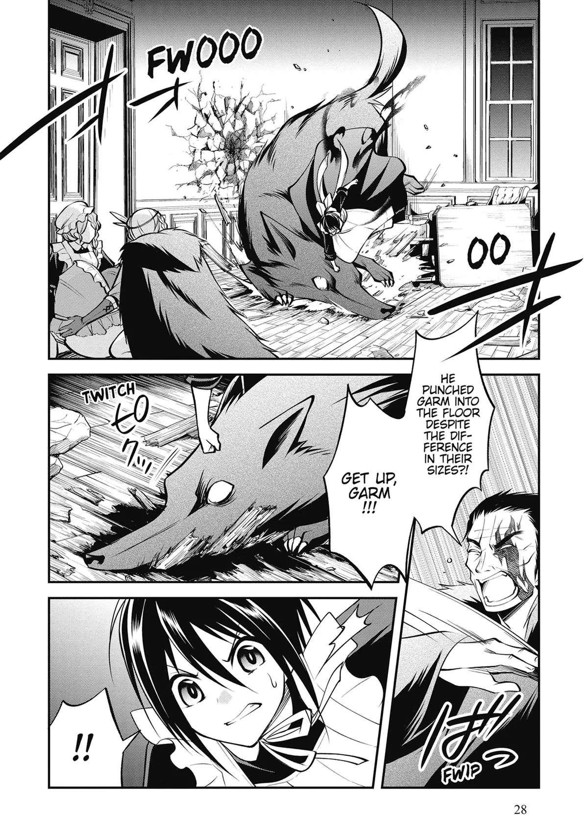 The Villainess Who Has Been Killed 108 Times: She Remembers Everything! Chapter 13 - page 2