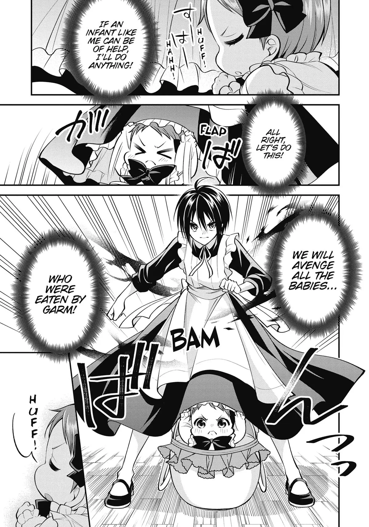 The Villainess Who Has Been Killed 108 Times: She Remembers Everything! Chapter 13 - page 11