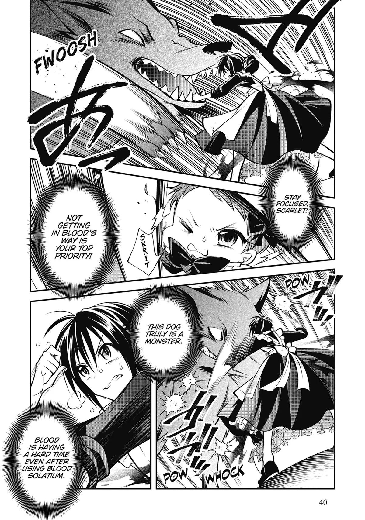 The Villainess Who Has Been Killed 108 Times: She Remembers Everything! Chapter 13 - page 14