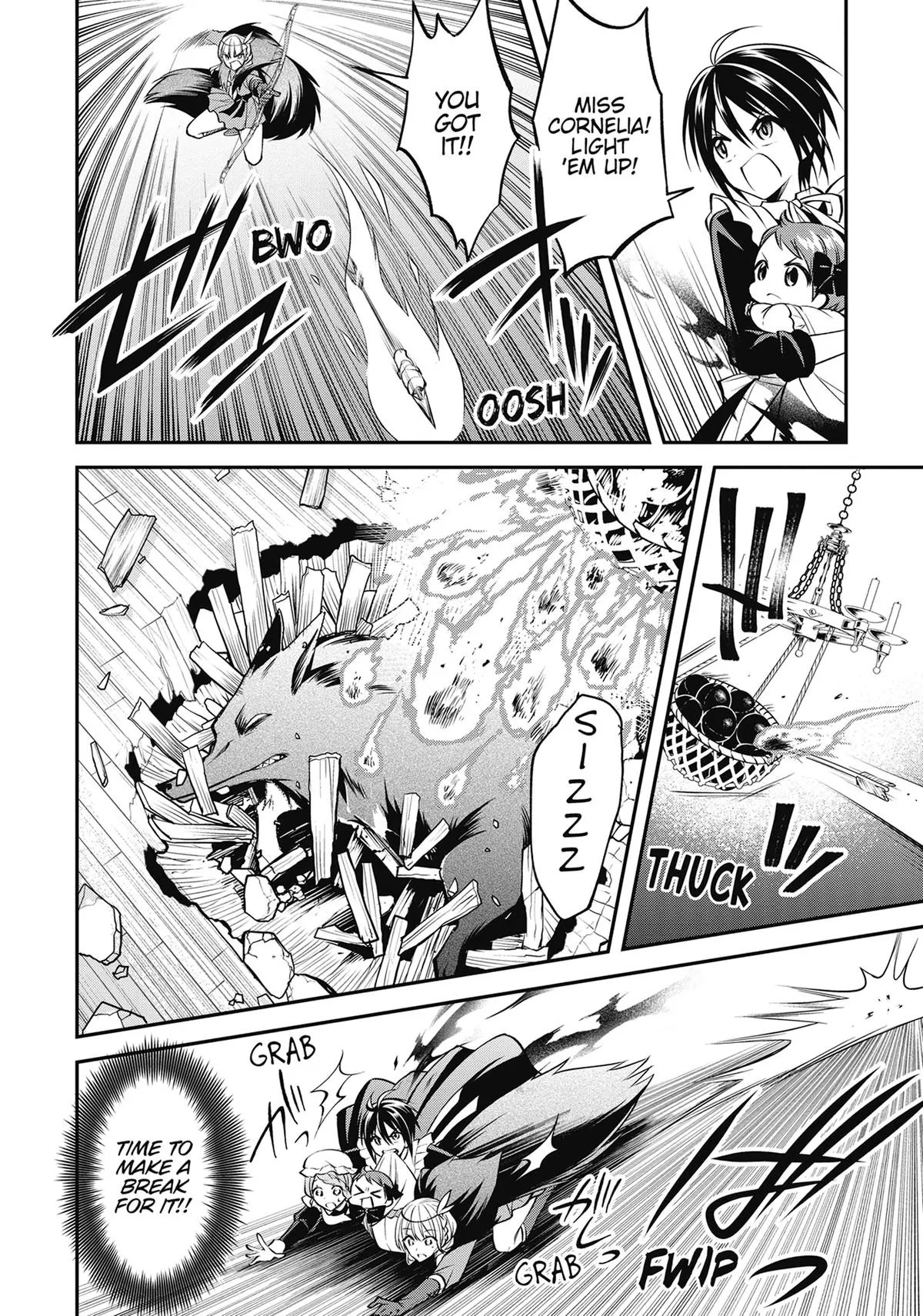 The Villainess Who Has Been Killed 108 Times: She Remembers Everything! Chapter 13 - page 18