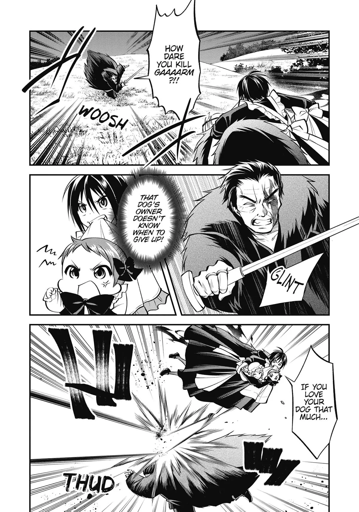 The Villainess Who Has Been Killed 108 Times: She Remembers Everything! Chapter 13 - page 20