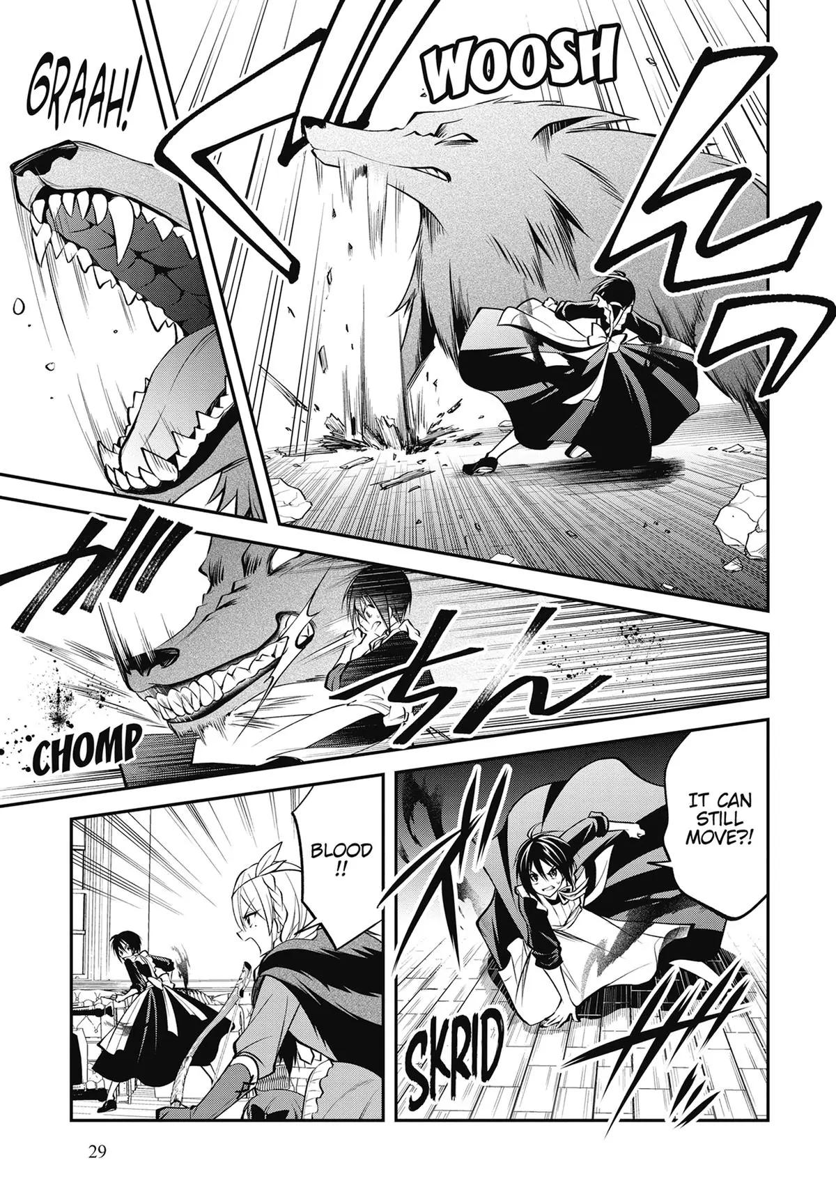 The Villainess Who Has Been Killed 108 Times: She Remembers Everything! Chapter 13 - page 3
