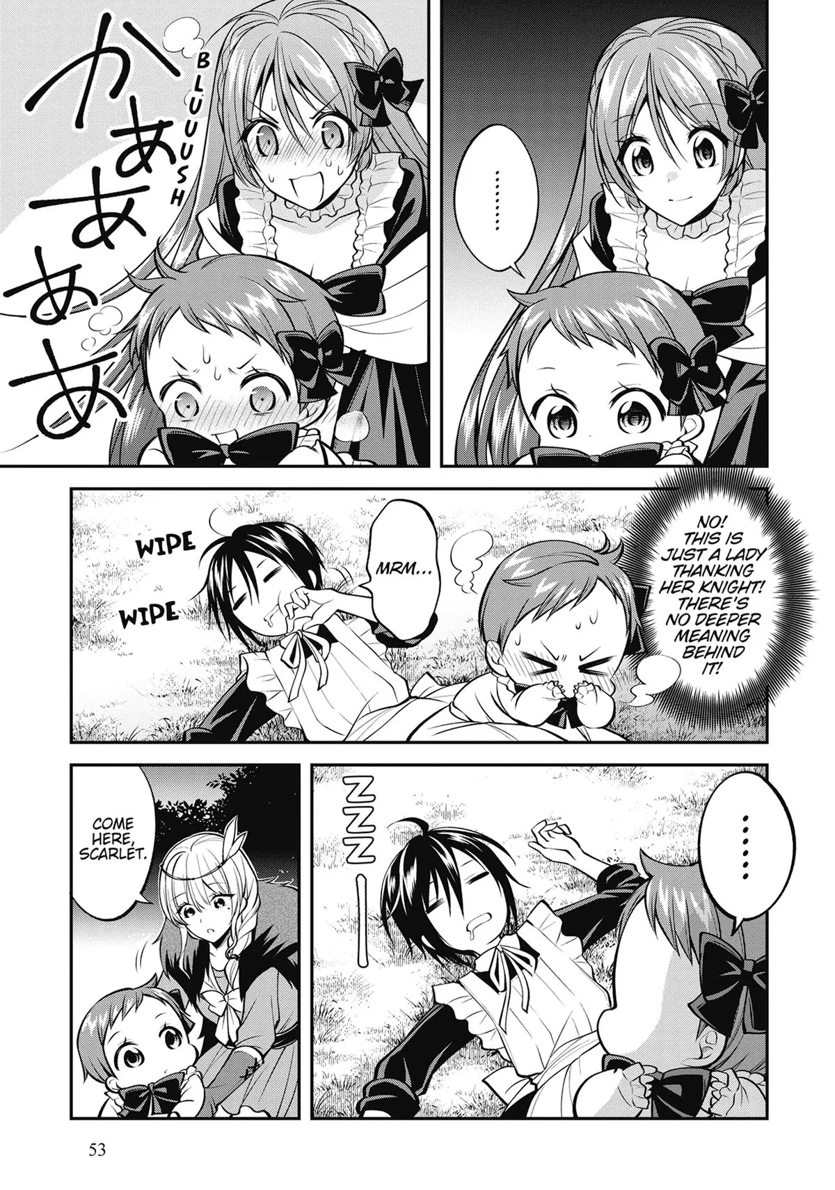 The Villainess Who Has Been Killed 108 Times: She Remembers Everything! Chapter 13 - page 26