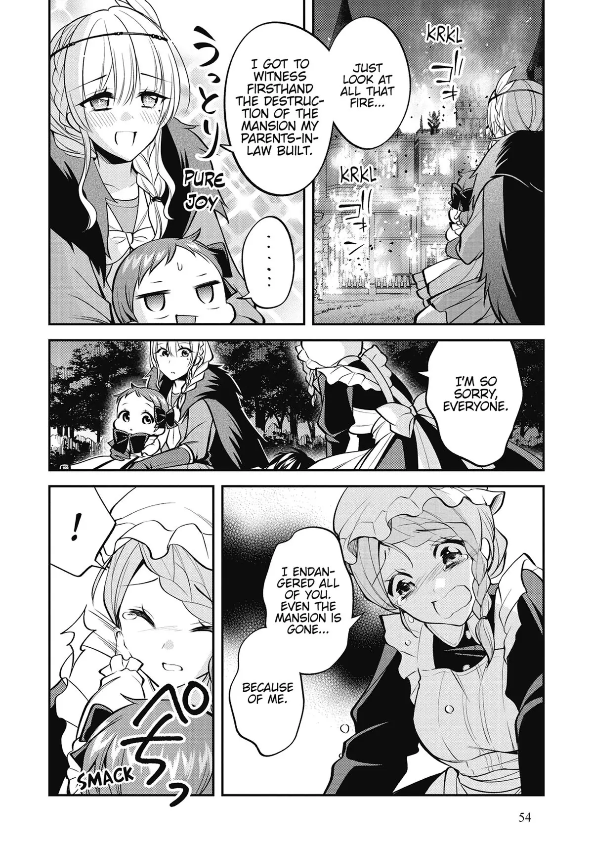 The Villainess Who Has Been Killed 108 Times: She Remembers Everything! Chapter 13 - page 27