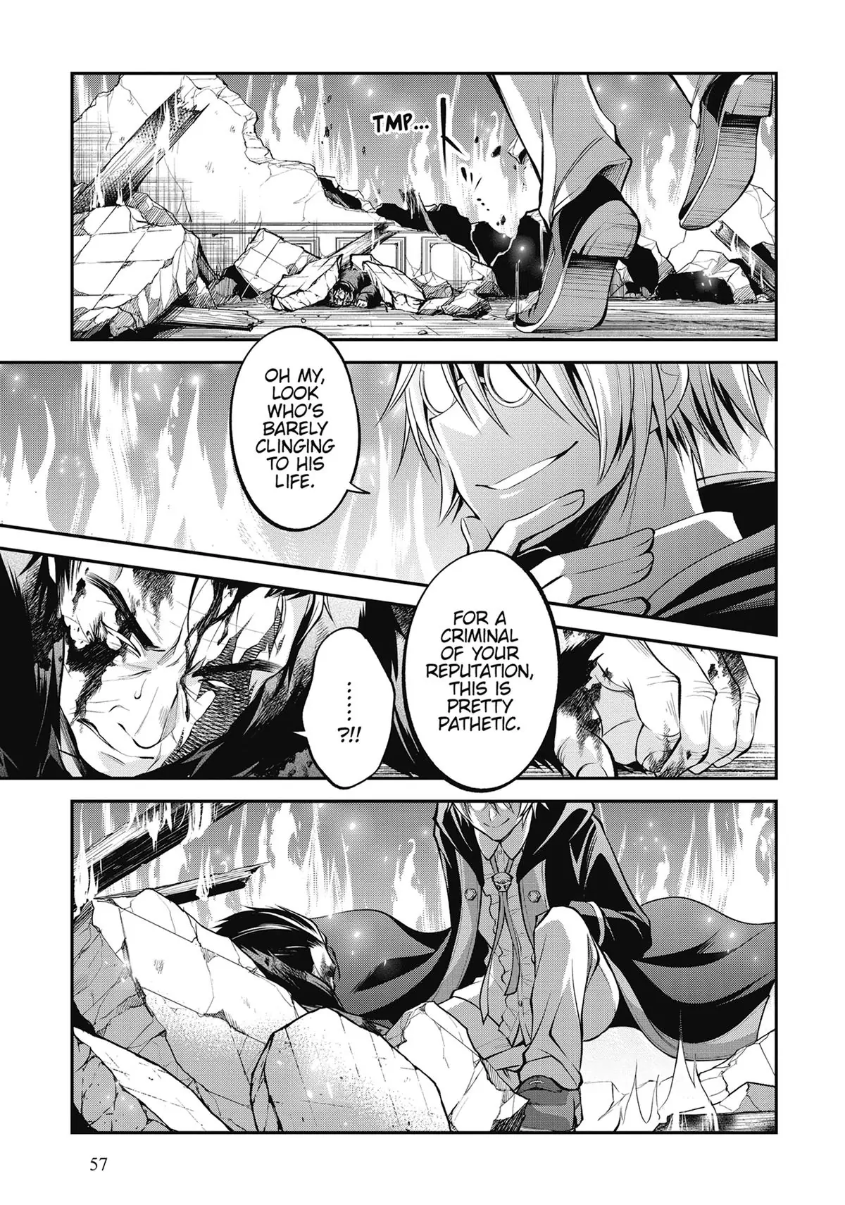 The Villainess Who Has Been Killed 108 Times: She Remembers Everything! Chapter 13 - page 30