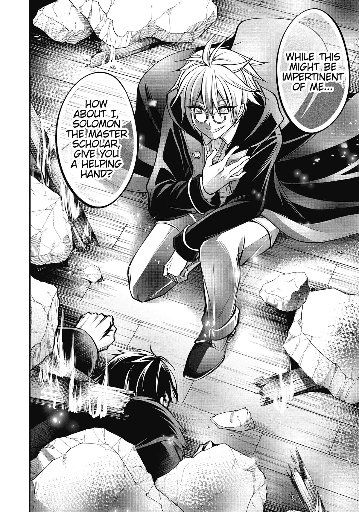 The Villainess Who Has Been Killed 108 Times: She Remembers Everything! Chapter 13 - page 31