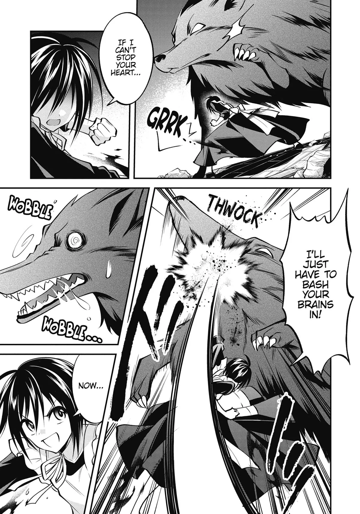 The Villainess Who Has Been Killed 108 Times: She Remembers Everything! Chapter 13 - page 5