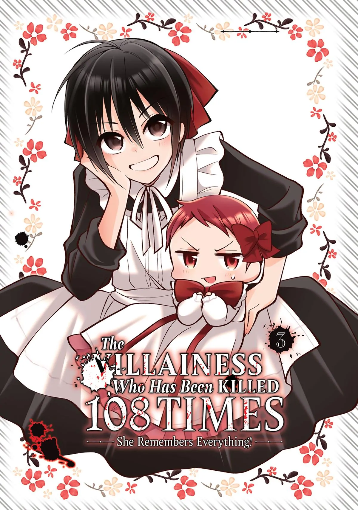 The Villainess Who Has Been Killed 108 Times: She Remembers Everything! Chapter 12 - page 2