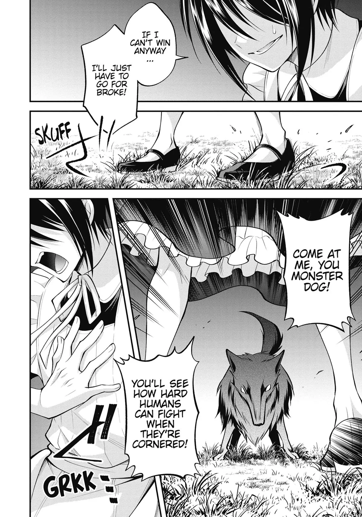 The Villainess Who Has Been Killed 108 Times: She Remembers Everything! Chapter 12 - page 11