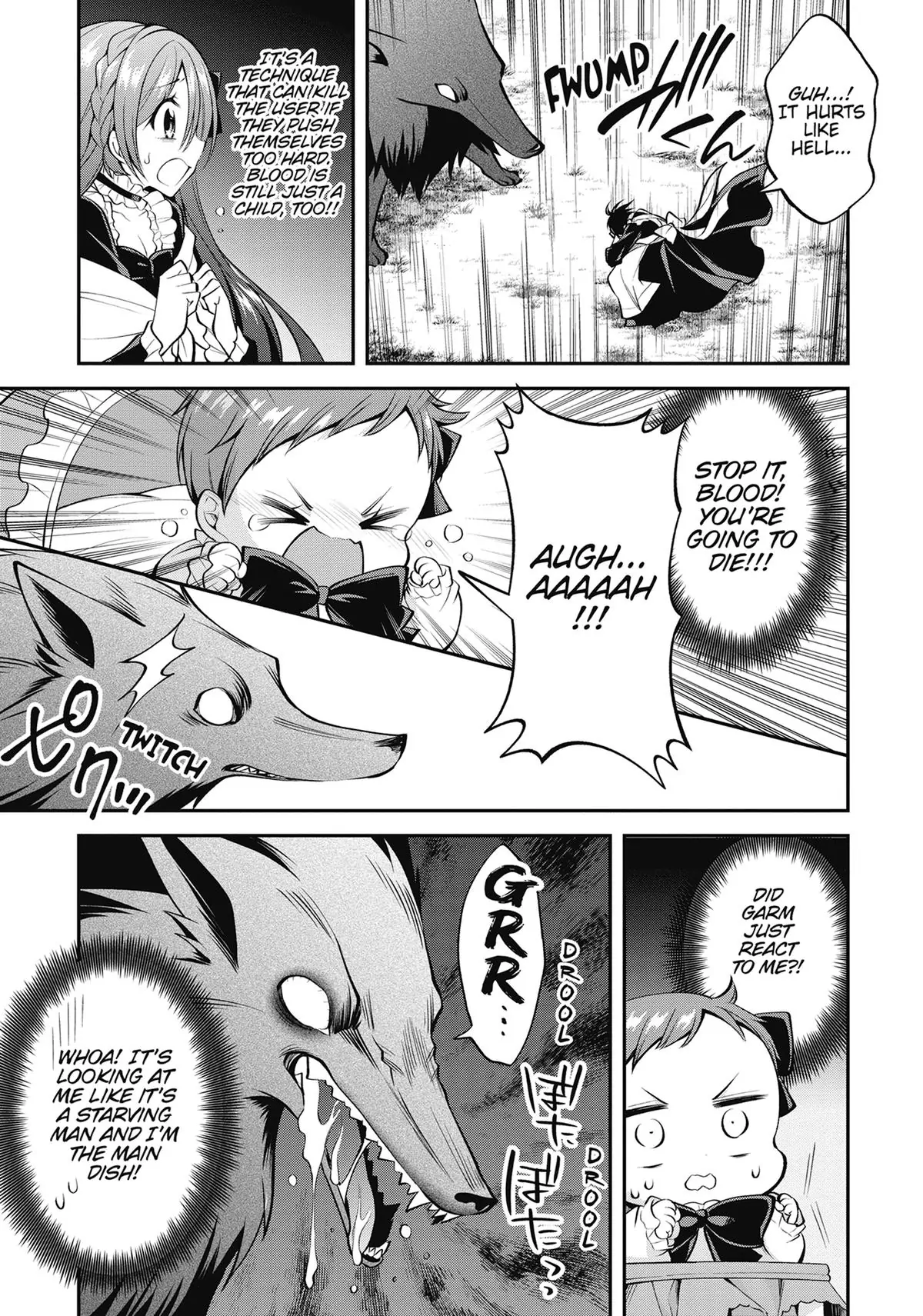 The Villainess Who Has Been Killed 108 Times: She Remembers Everything! Chapter 12 - page 14