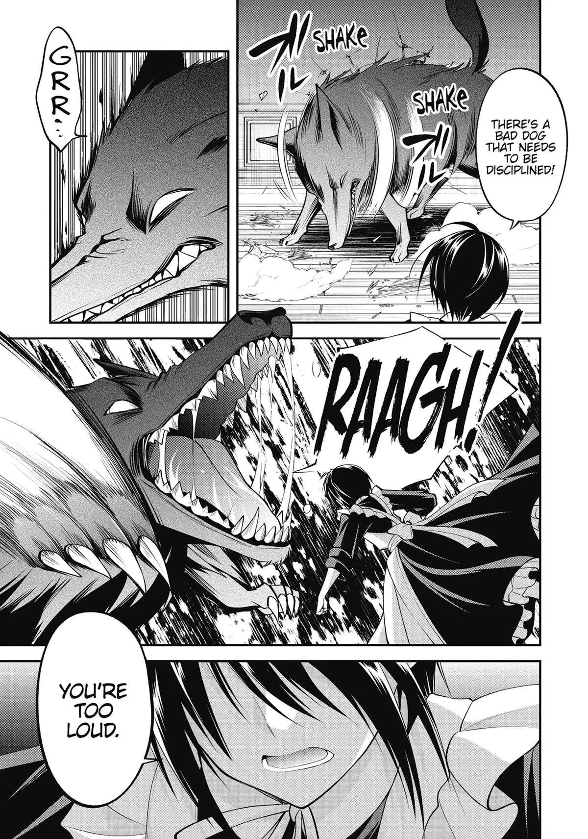 The Villainess Who Has Been Killed 108 Times: She Remembers Everything! Chapter 12 - page 24