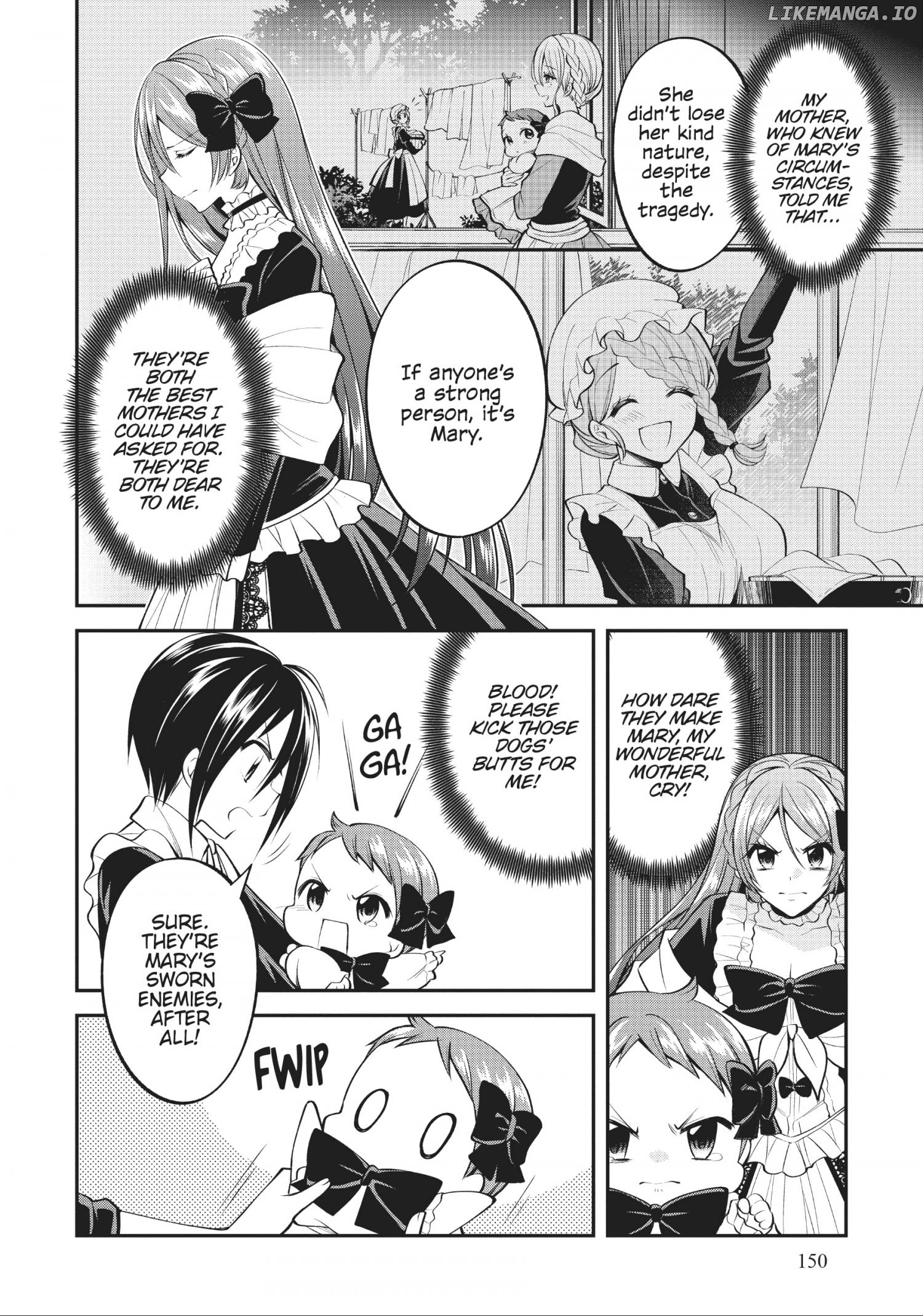 The Villainess Who Has Been Killed 108 Times: She Remembers Everything! Chapter 11 - page 12