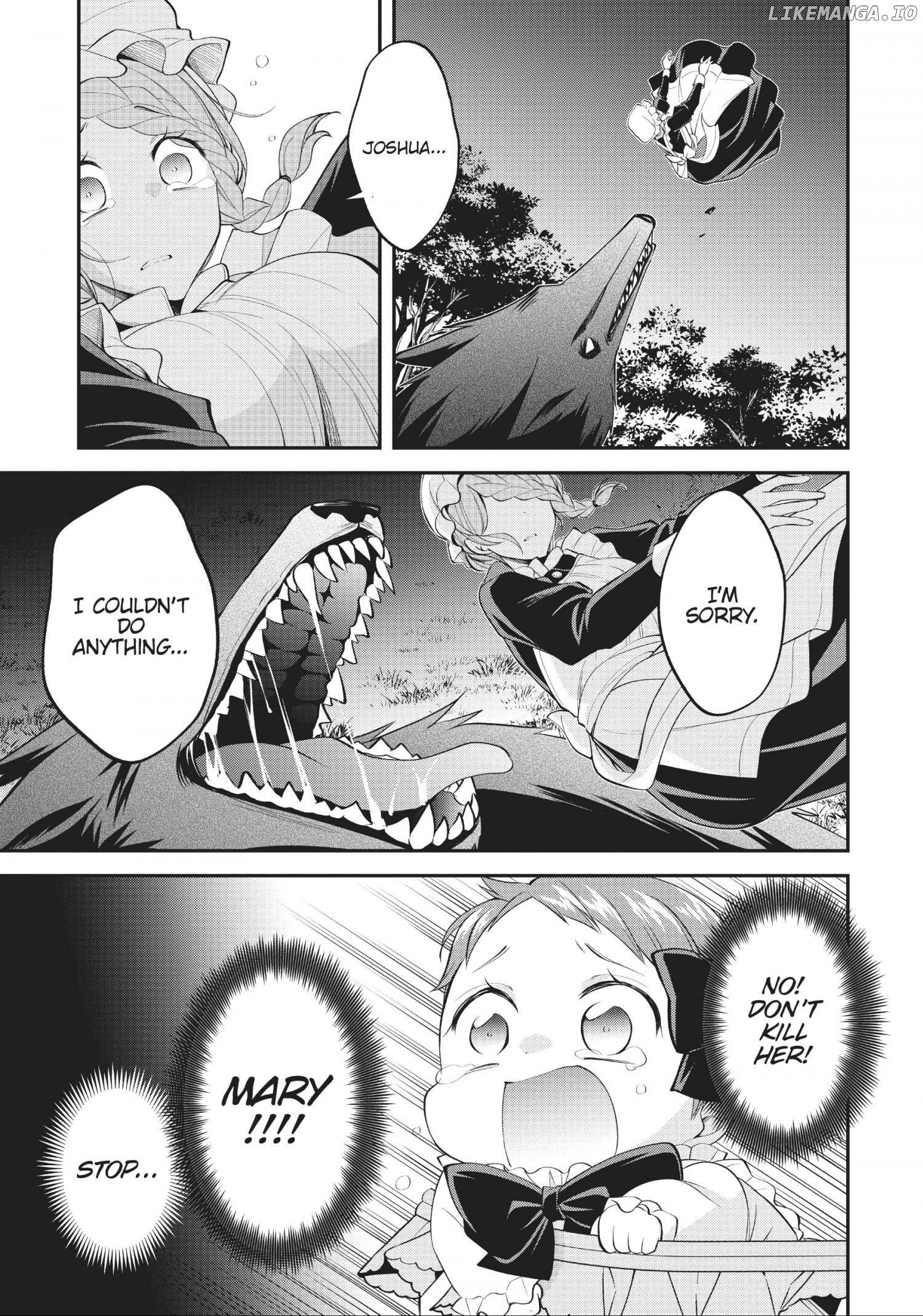 The Villainess Who Has Been Killed 108 Times: She Remembers Everything! Chapter 11 - page 15