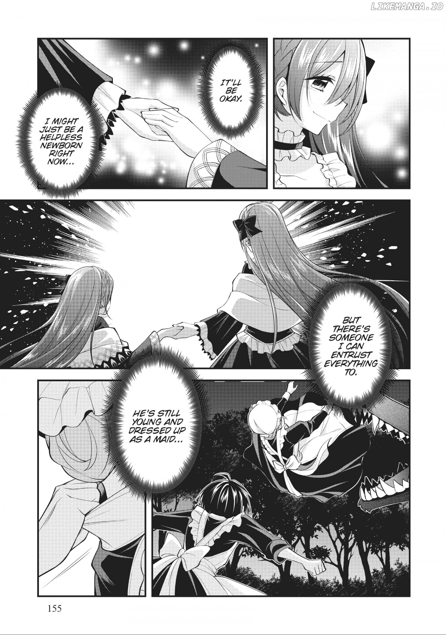 The Villainess Who Has Been Killed 108 Times: She Remembers Everything! Chapter 11 - page 17