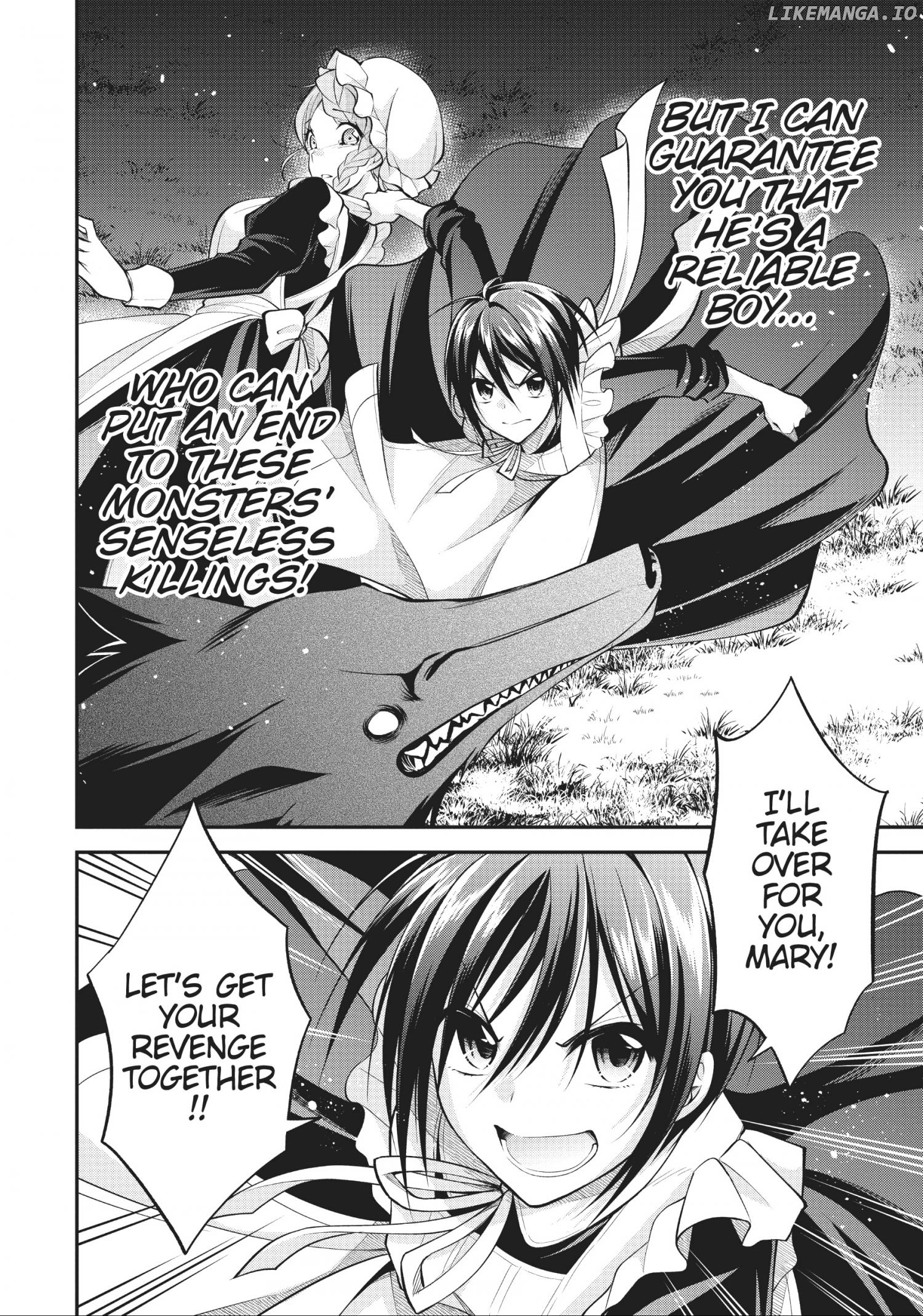 The Villainess Who Has Been Killed 108 Times: She Remembers Everything! Chapter 11 - page 18