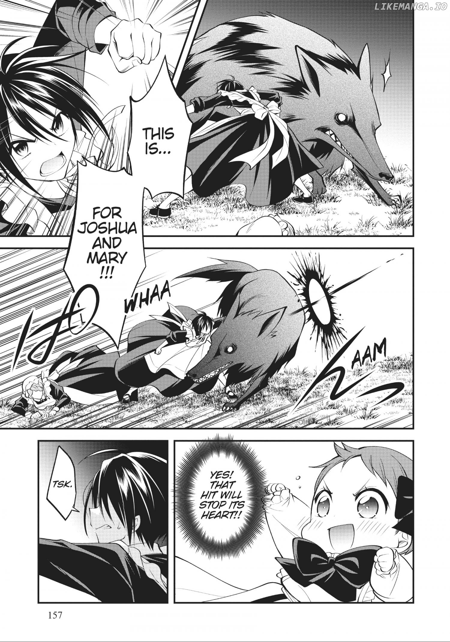 The Villainess Who Has Been Killed 108 Times: She Remembers Everything! Chapter 11 - page 19