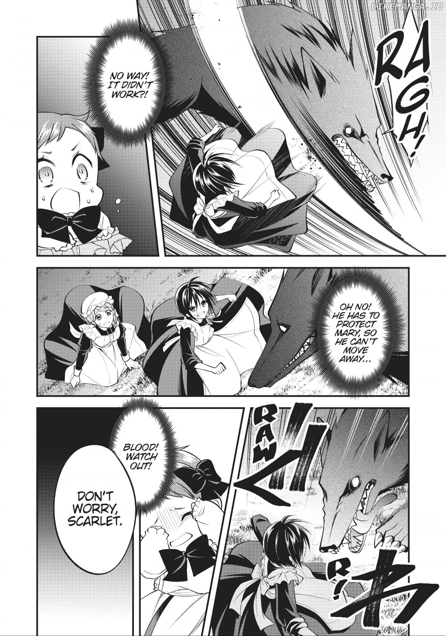 The Villainess Who Has Been Killed 108 Times: She Remembers Everything! Chapter 11 - page 20