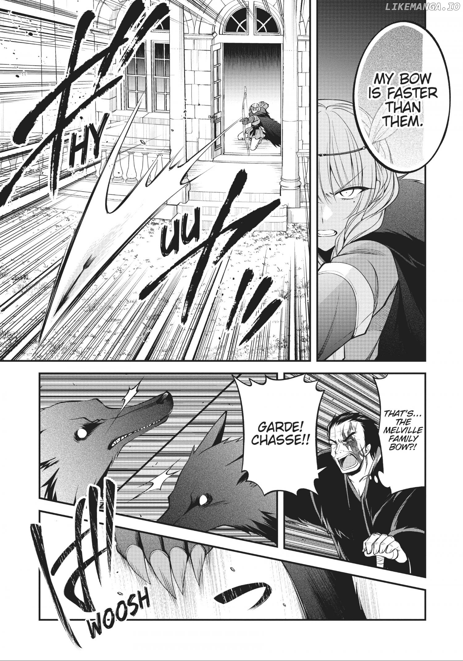 The Villainess Who Has Been Killed 108 Times: She Remembers Everything! Chapter 11 - page 21