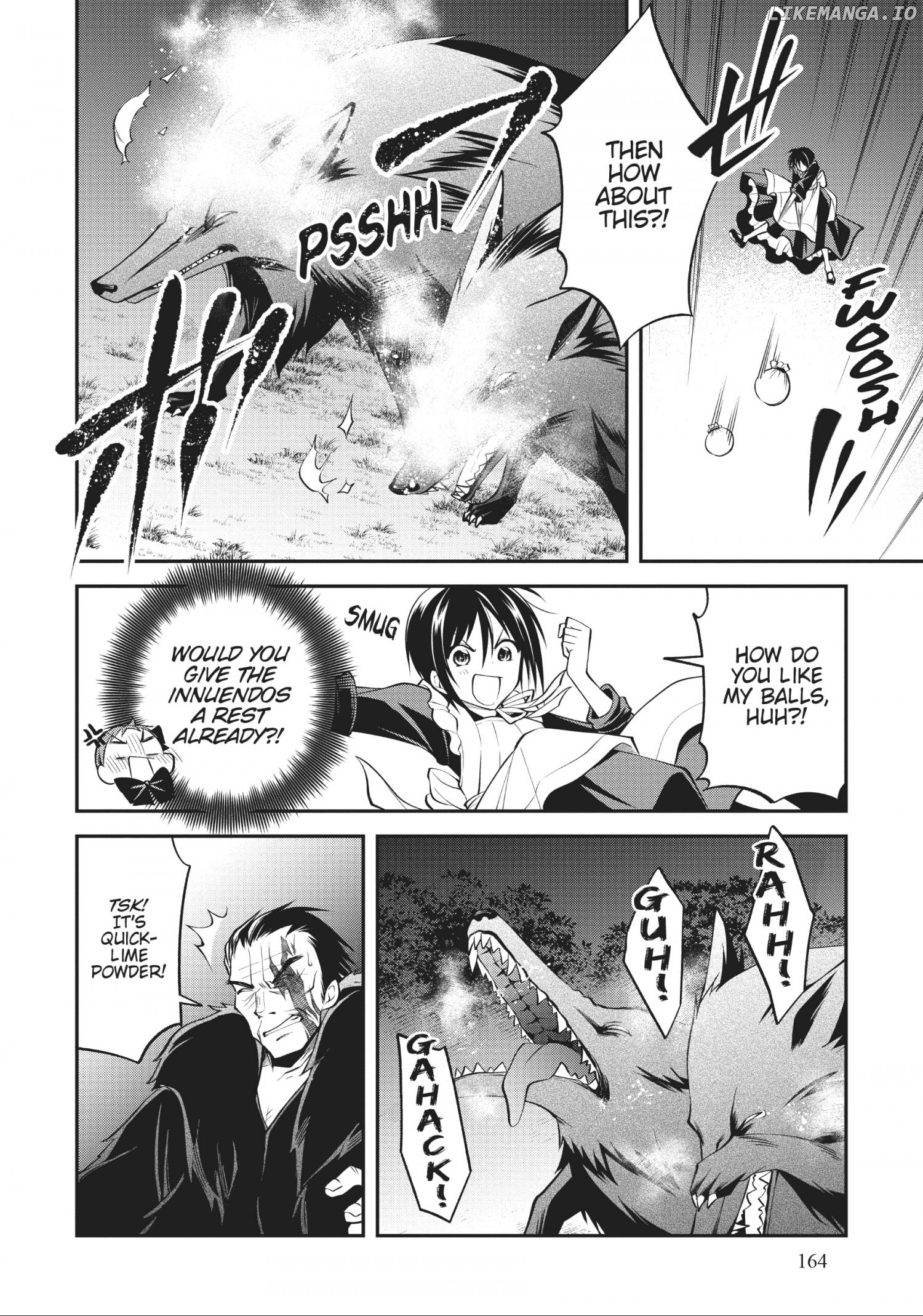 The Villainess Who Has Been Killed 108 Times: She Remembers Everything! Chapter 11 - page 26