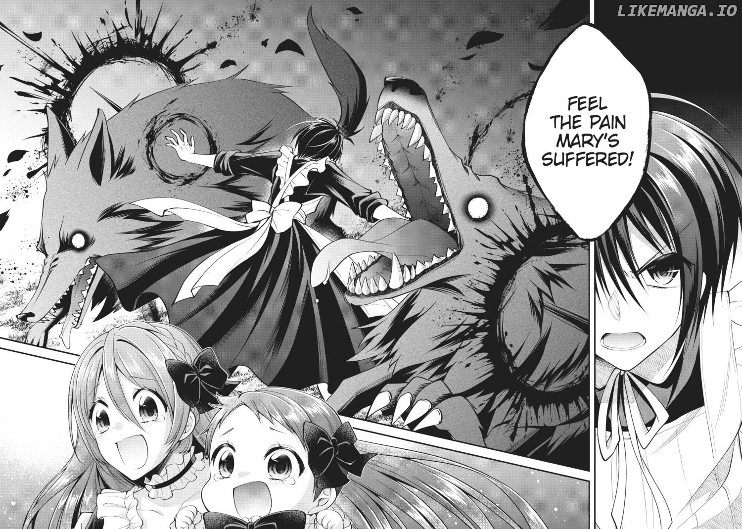 The Villainess Who Has Been Killed 108 Times: She Remembers Everything! Chapter 11 - page 28