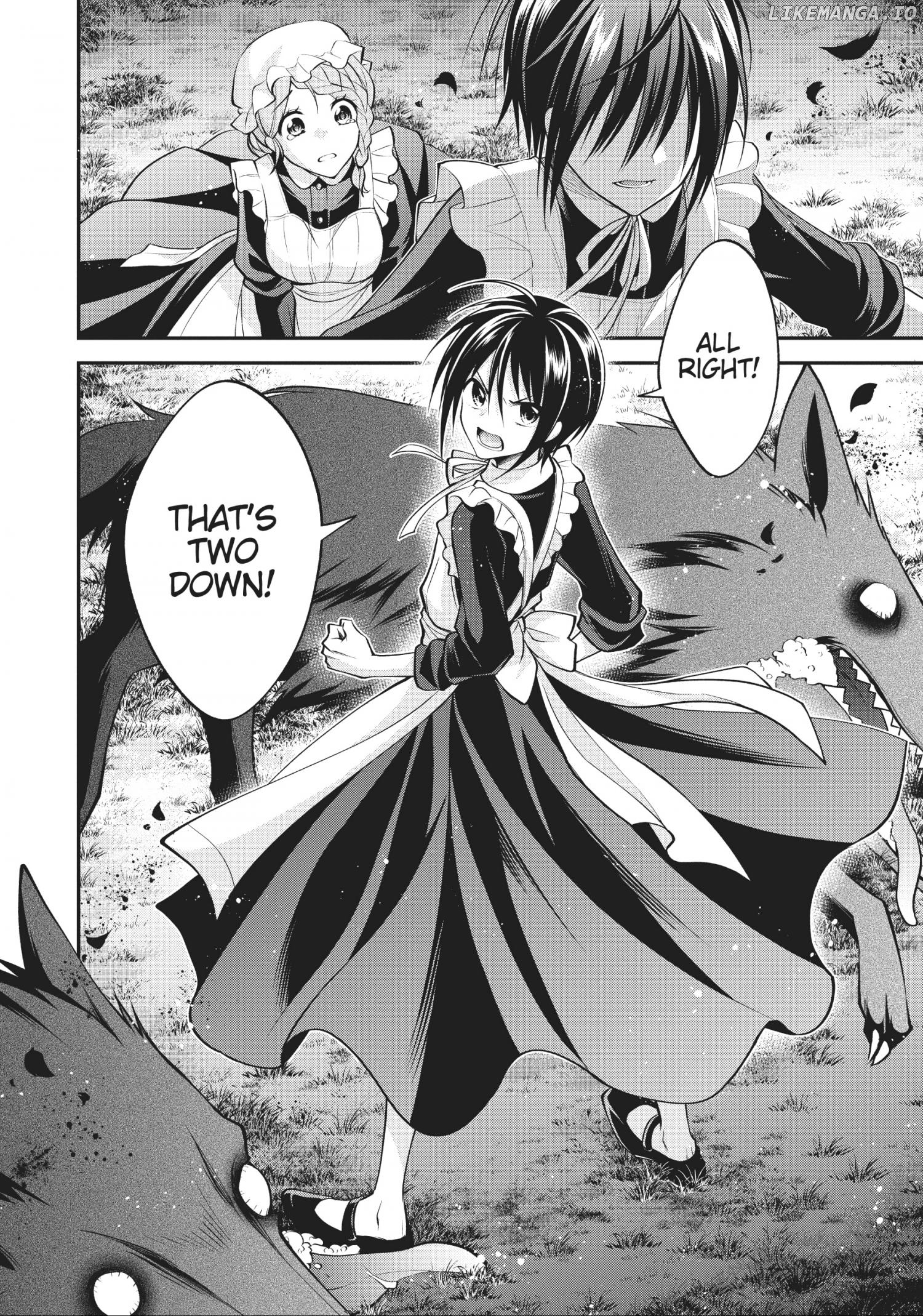The Villainess Who Has Been Killed 108 Times: She Remembers Everything! Chapter 11 - page 29