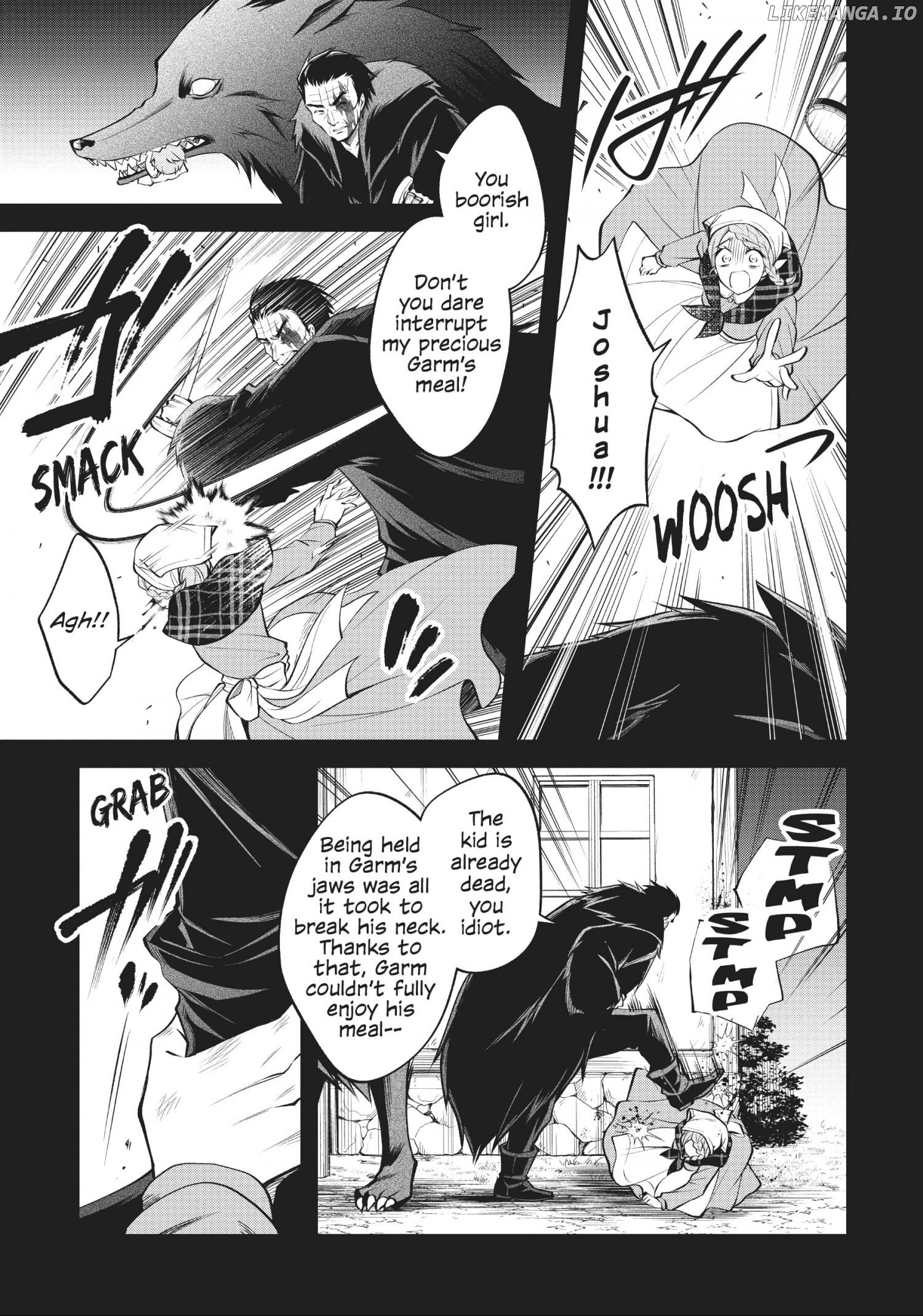 The Villainess Who Has Been Killed 108 Times: She Remembers Everything! Chapter 11 - page 5