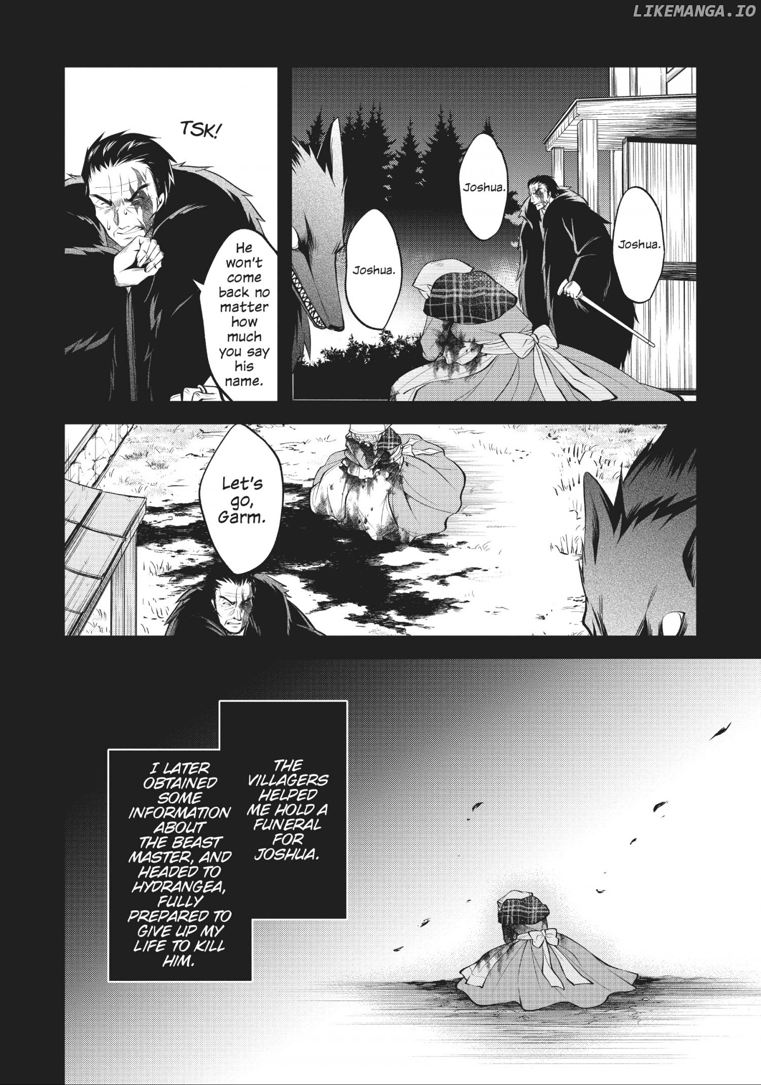 The Villainess Who Has Been Killed 108 Times: She Remembers Everything! Chapter 11 - page 8