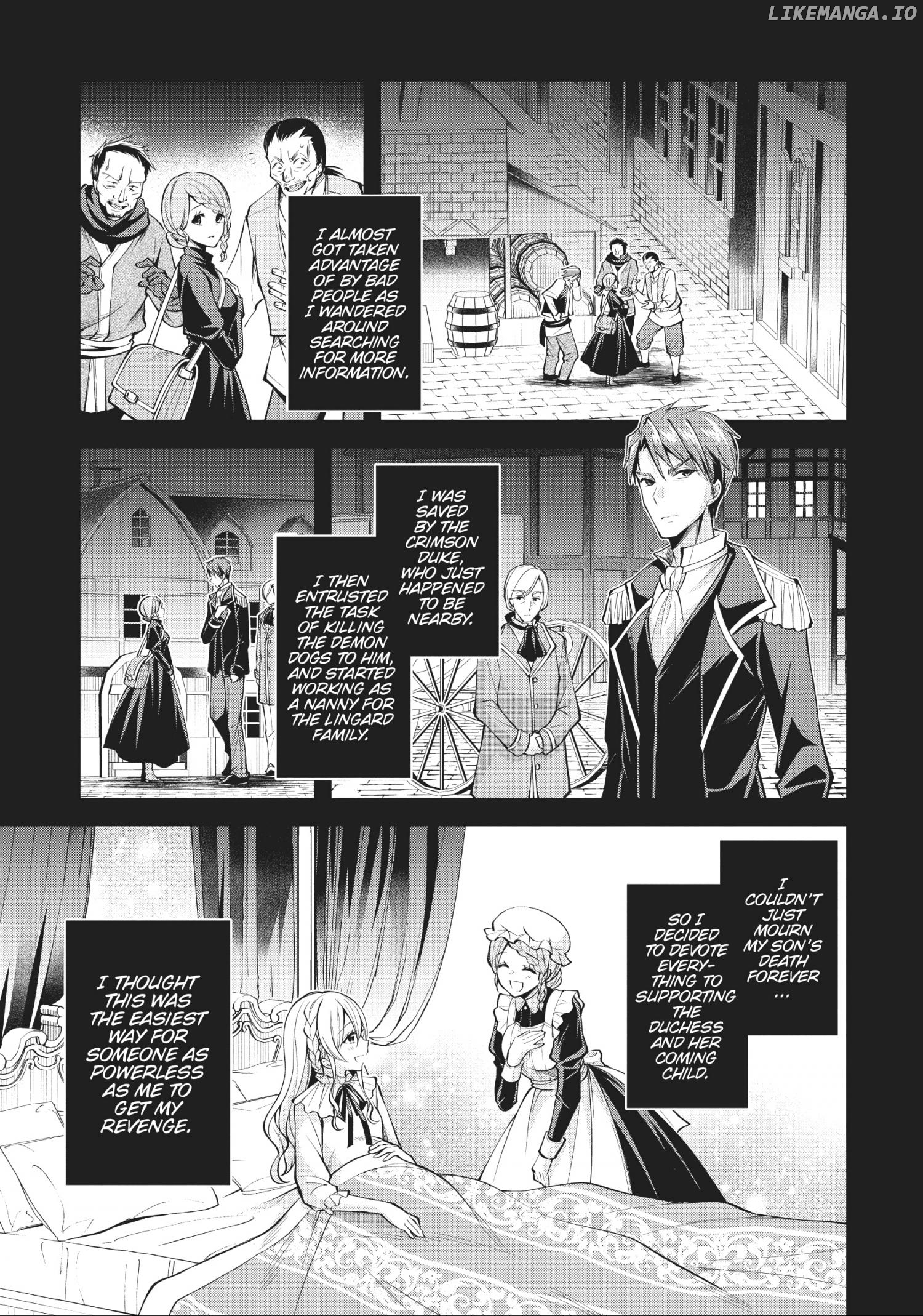 The Villainess Who Has Been Killed 108 Times: She Remembers Everything! Chapter 11 - page 9