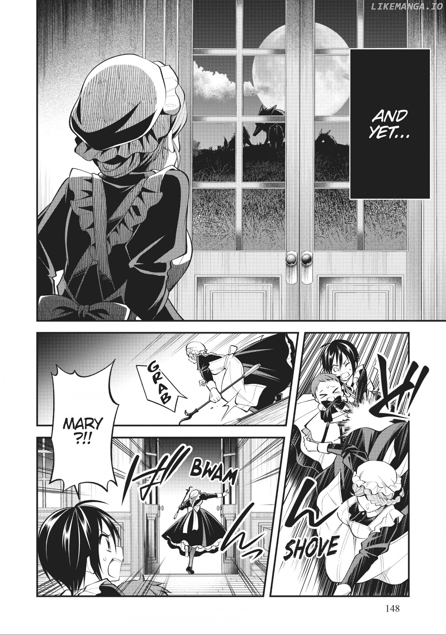The Villainess Who Has Been Killed 108 Times: She Remembers Everything! Chapter 11 - page 10