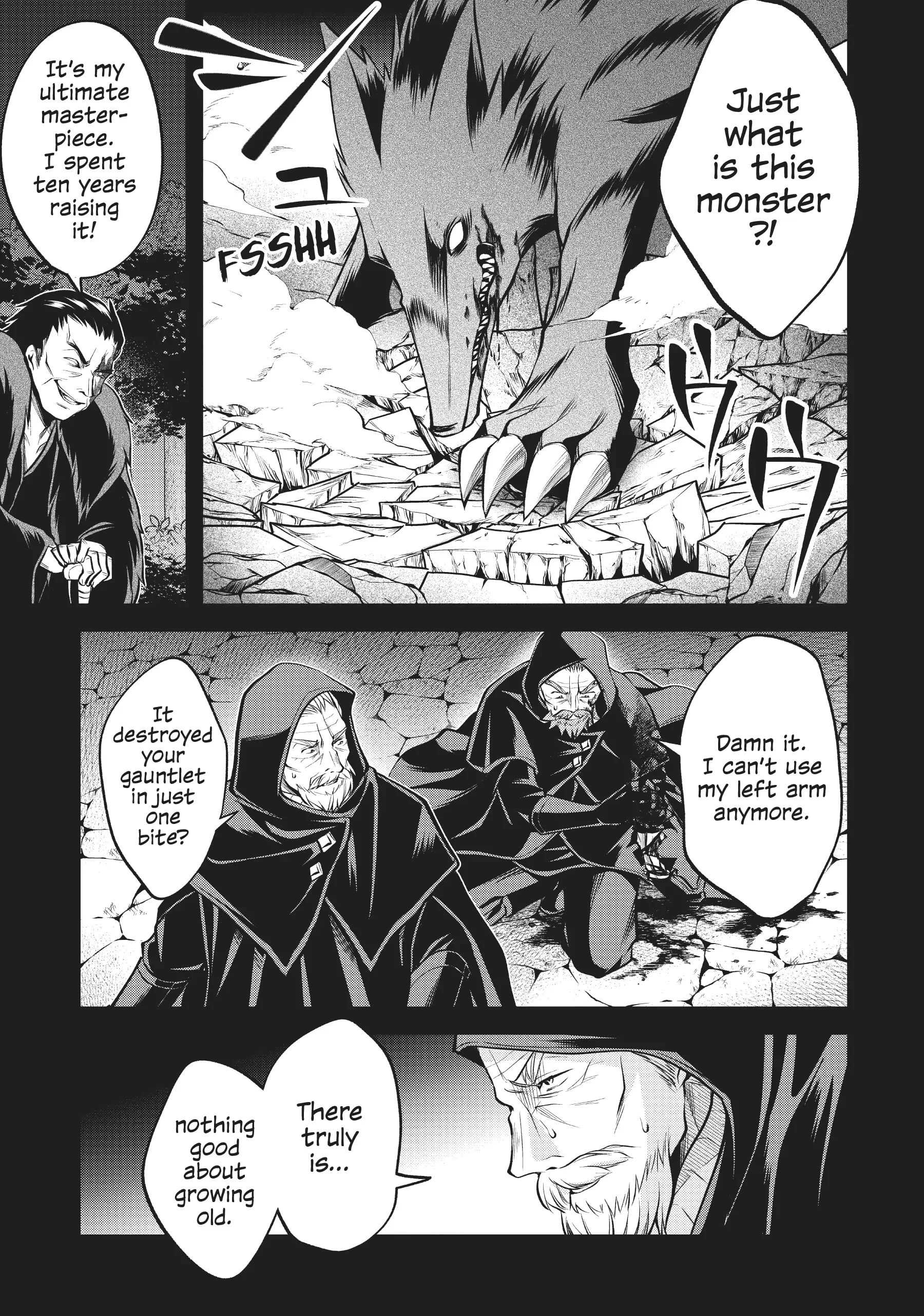 The Villainess Who Has Been Killed 108 Times: She Remembers Everything! Chapter 9 - page 11