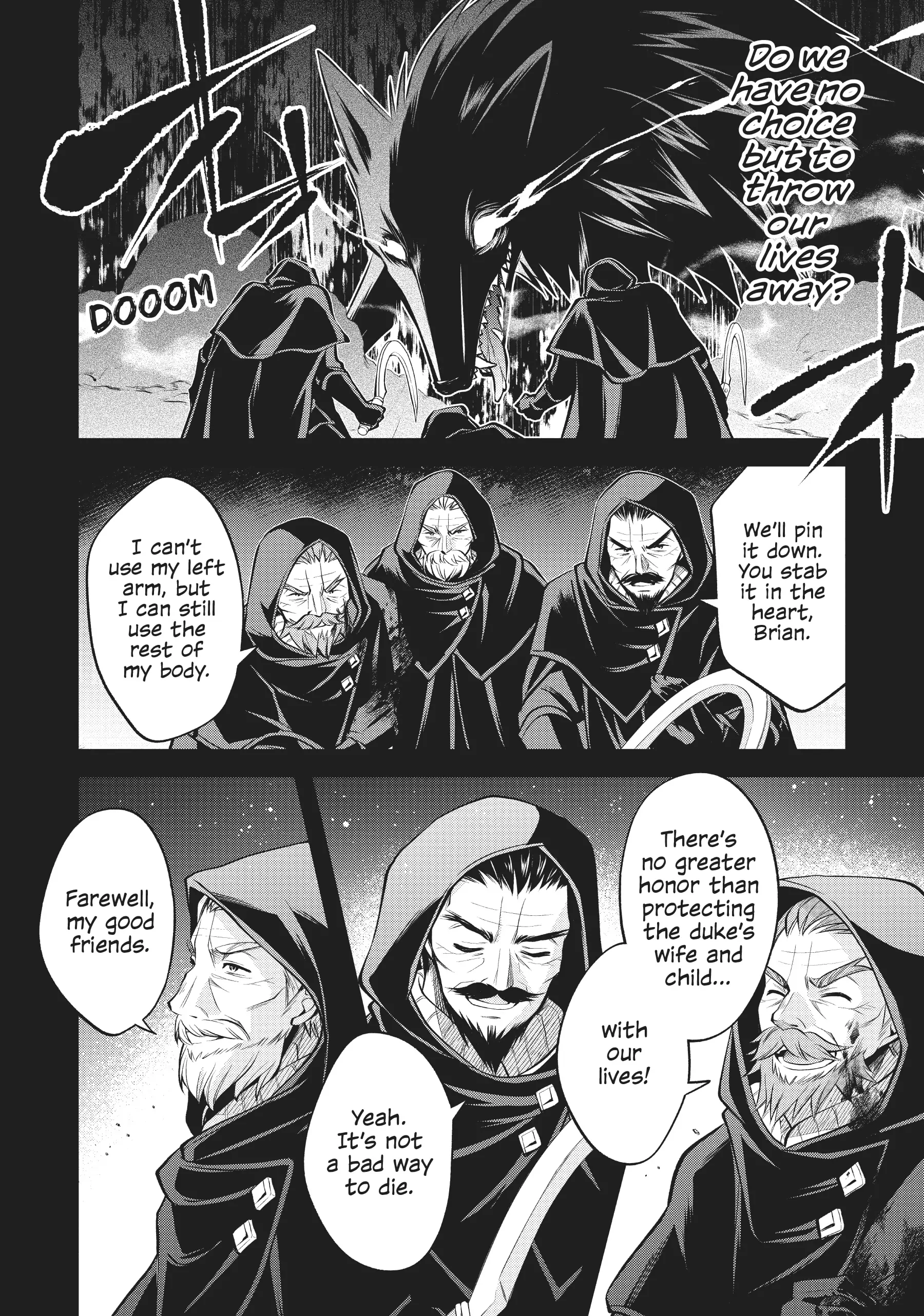 The Villainess Who Has Been Killed 108 Times: She Remembers Everything! Chapter 9 - page 12